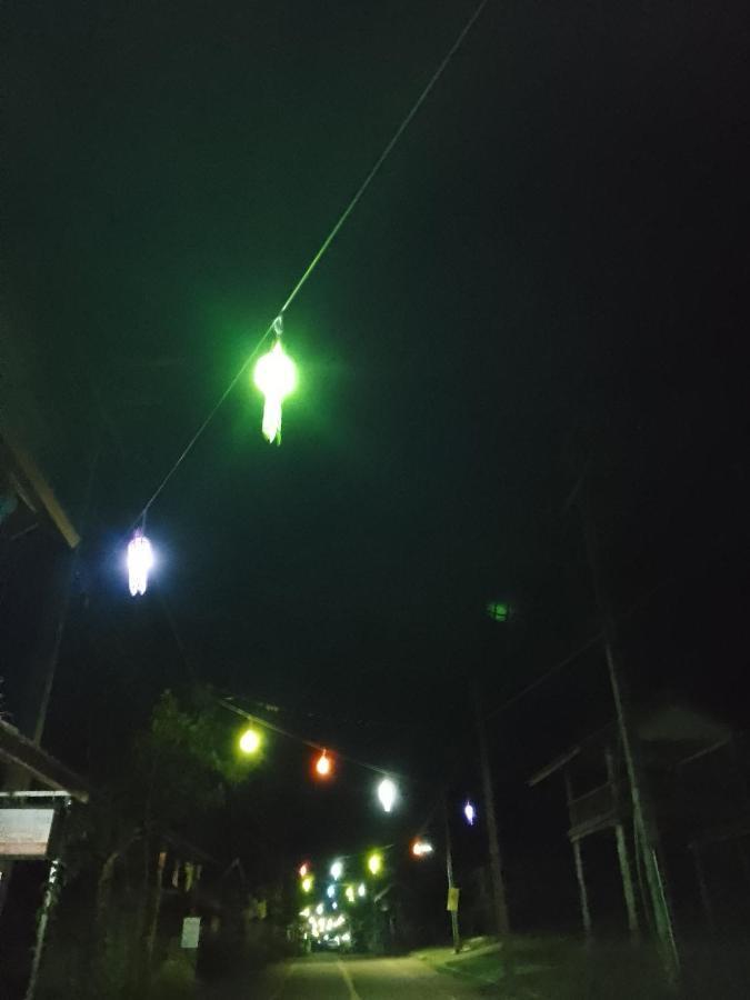 Lung Soi Nguen Homstay Pang Oung Pang Ung Luaran gambar