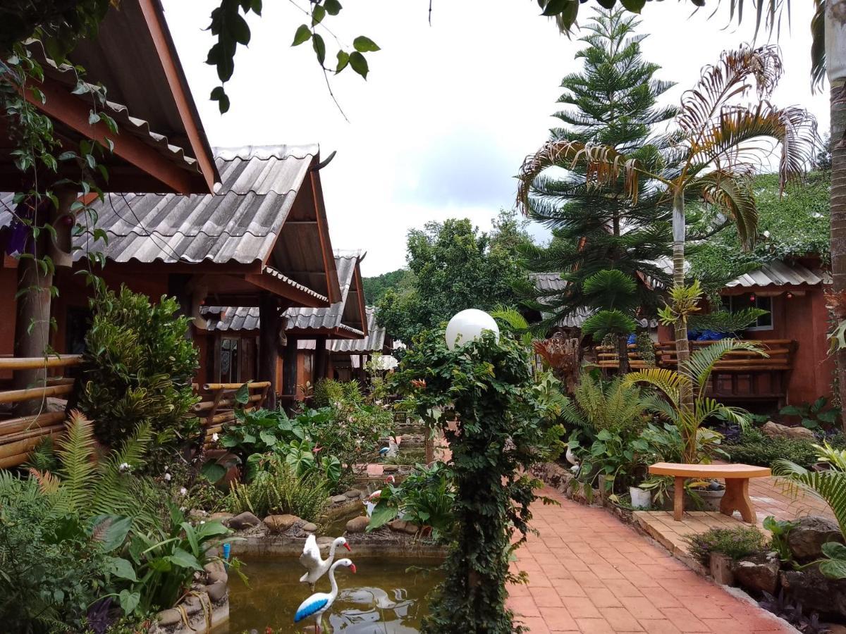 Lung Soi Nguen Homstay Pang Oung Pang Ung Luaran gambar