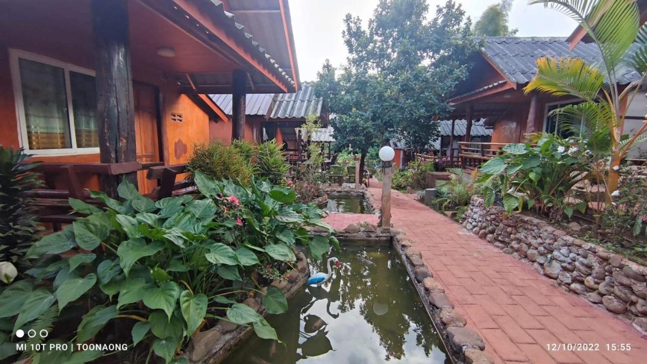 Lung Soi Nguen Homstay Pang Oung Pang Ung Luaran gambar