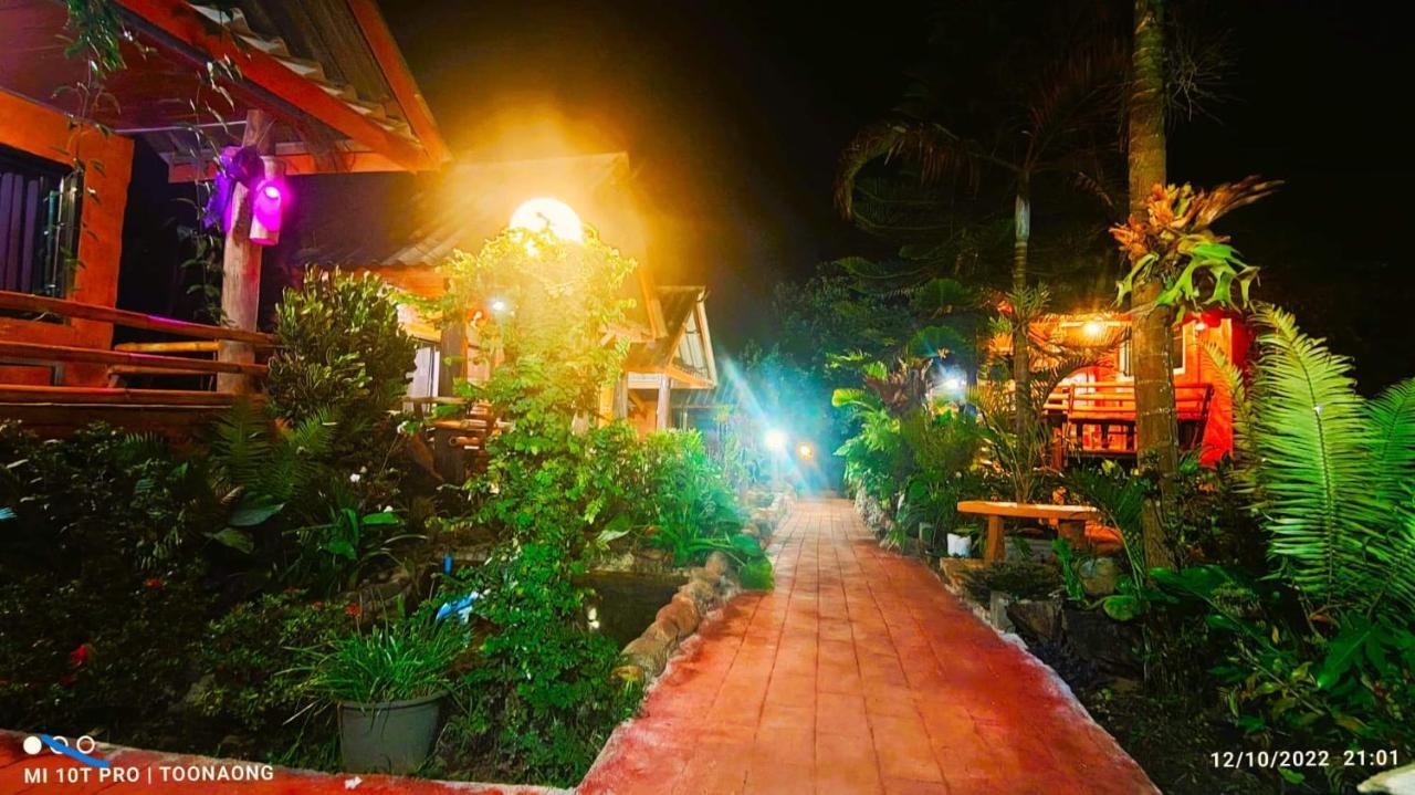 Lung Soi Nguen Homstay Pang Oung Pang Ung Luaran gambar